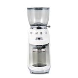 Smeg CGF11WHEU Beyaz Kahve Öğütücü