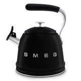 Smeg CKLW2001BL 50's Style Retro 2.3 lt Siyah Kettle