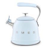 Smeg CKLW2001PB 50'S Style Retro Mavi Kettle