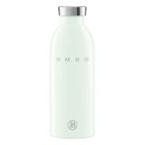 Smeg Clima Bottle Pastel Yeşil 500 ml Paslanmaz Çelik Termos