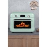 Smeg COF01PGEU 50's Style Yeşil Mini Fırın