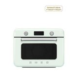 Smeg COF01PGEU 50's Style Yeşil Mini Fırın