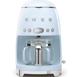 Smeg DCF02PBEU Pastel Mavi Filtre Kahve Makinesı