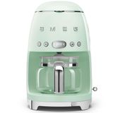 Smeg DCF02PGEU Yeşil Filtre Kahve Makinesi