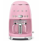 Smeg DCF02PKEU Pembe Filtre Kahve Makinesi