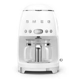 Smeg Dcf02wheu 50'S Style Filtre Kahve Makinesi White