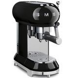 Smeg ECF01BLEU Siyah Kahve Makinesi