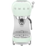 Smeg ECF02PGEU Pastel Yeşil Espresso Kahve Makinesi