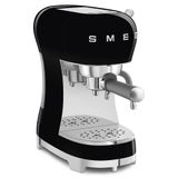 Smeg ECF02RDEU süzgeç, espresso/kahve makinesi, siyah,