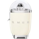 Smeg, Elektrikli Narenciye Sıkacağı CJF11CREU, Damlamaz Çıkış ve Evrensel Koni, Kaymaz Ayakla - Çok Renkli