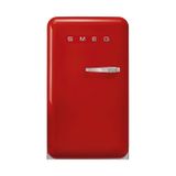 Smeg FAB10LRD Kırmızı Retro Mini Buzdolabı