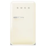 Smeg FAB10RCR6 Retro Krem Mini Buzdolabı