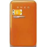 Smeg FAB10ROR5 Retro Turuncu Mini Buzdolabı