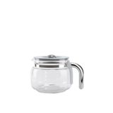 SMEG Filtre Kahve Makinesi Cam Karaf