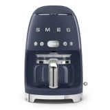 Smeg Filtre Kahve Makinesi Navy Blue Dcf02nbeu