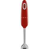 Smeg HBF01RDEU Kırmızı El Blenderi