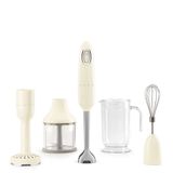 Smeg HBF02CREU Krem El Blenderi Set