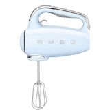 Smeg HMF01PBEU 50's Style Pastel Mavi El Mikseri
