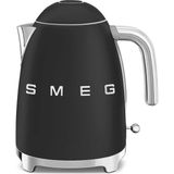 Smeg KLF03BLMEU Mat Siyah Kettle