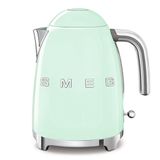 Smeg KLF03PGEU 50's Style Pastel Yeşil Kettle