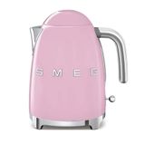 Smeg KLF03PKEU Pembe 1.7 lt Paslanmaz Çelik Su Isıtıcı Kettle