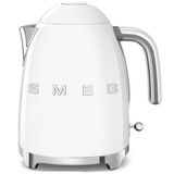 Smeg KLF03WHEU 2400 W 1.7 lt Kapasiteli Beyaz Su Isıtıcı