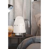 Smeg KLF04CREU Krem Kettle