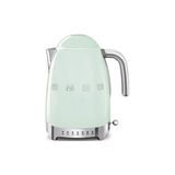 Smeg Klf04pgeu Pastel Yeşil Isı Ayarlı Kettle