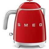 Smeg KLF05RDEU Kırmızı Mini Kettle