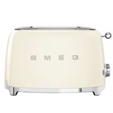 Smeg Krem 1x2 Ekmek Kızartma Makinesi