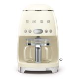 SMEG KREM FİLTRE KAHVE MAKİNESİ