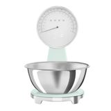 Smeg KSF01PGWW Pastel Yeşil Mutfak Tartısı