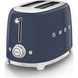 Smeg Lacivert 1x2 Ekmek Kızartma Makinesi