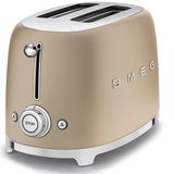 Smeg Mat Gold 1x2 Ekmek Kızartma Makinesi