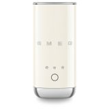 Smeg, MFF02CREU elektrikli süt köpürtücü, 3 fonksiyonlu içecek makinesi, çıkarılabilir çırpma teli, yapışmaz seramik kaplama, 500 W, krema