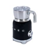 Smeg MFF11BLEU 50's Style Siyah Süt Köpürtücü
