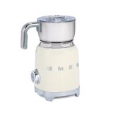 Smeg MFF11CREU 50's Style Krem Süt Köpürtücü