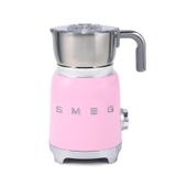 Smeg MFF11PKEU 50's Style Pembe Süt Köpürtücü