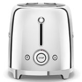 Smeg Paslanmaz Çelik 1x2 Ekmek Kızartma Makinesi