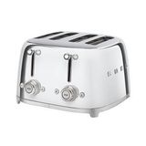 Smeg Paslanmaz Çelik 1x4 Ekmek Kızartma Makinesi