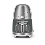 Smeg Paslanmaz Çelik Filtre Kahve Makinesi