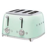Smeg Pastel Yeşil 1x4 Ekmek Kızartma Makinesi