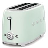 Smeg Pastel Yeşil 2x4 Ekmek Kızartma Makinesi