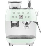smeg Pastel Yeşil Espresso Kahve Makinesi 50's Style