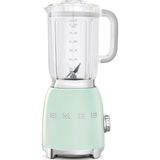 Smeg Pastel Yeşil Smoothie Blender 800 W 1,5 lt Kapasite Buz Kırma Fonksiyonu