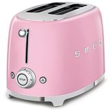 Smeg Pembe 1x2 Ekmek Kızartma Makinesi
