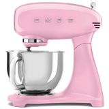 Smeg Pembe Hamur Karıştırma Makinesi