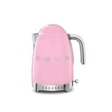 SMEG Pembe Isı Ayuarli Kettle KLF04PKEU