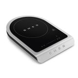 Smeg PIC01BLMEU Siyah Mat Portatif Indüksiyonlu Ocak