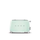 Smeg Retro 50'S Style Ekmek Kızartma Makinesi Yeşil